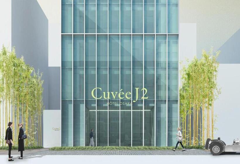 Cuvee J2 Hotel Osaka By Onko Chishin