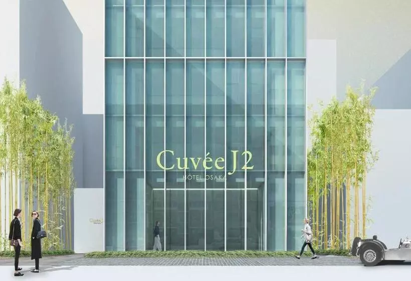 Cuvee J2 Hotel Osaka By Onko Chishin