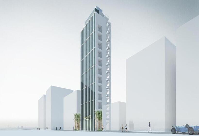 Cuvee J2 Hotel Osaka By Onko Chishin