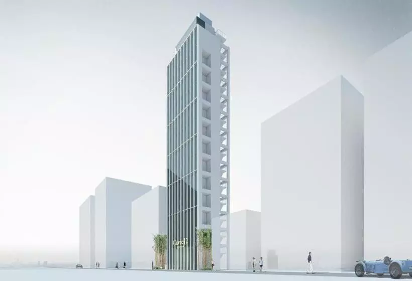 Cuvee J2 Hotel Osaka By Onko Chishin