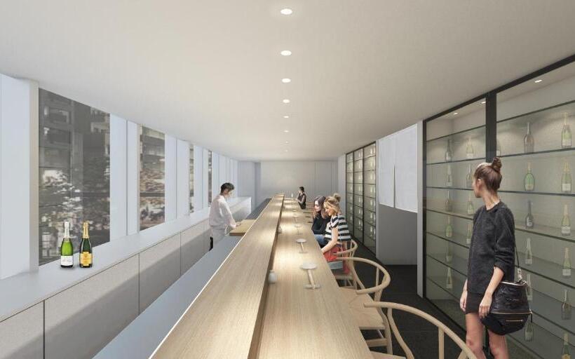 Cuvee J2 Hotel Osaka By Onko Chishin