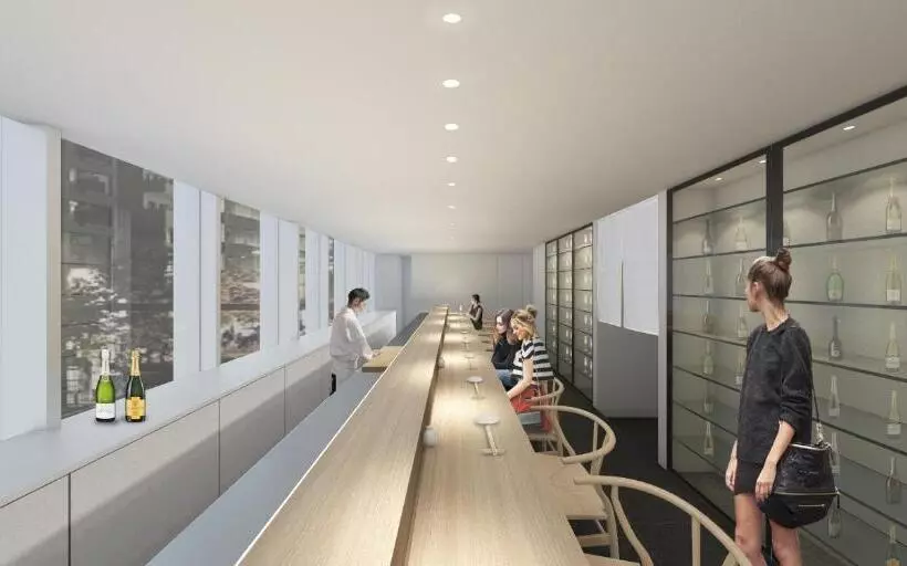 Cuvee J2 Hotel Osaka By Onko Chishin