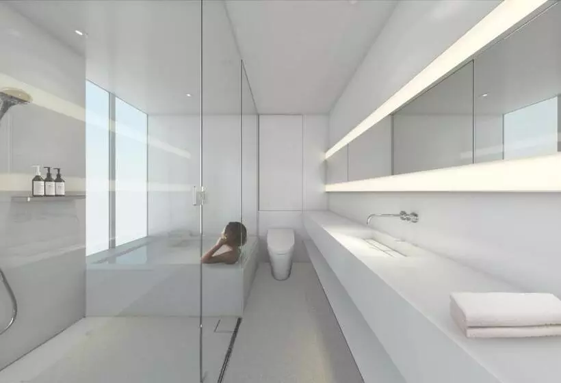 Cuvee J2 Hotel Osaka By Onko Chishin