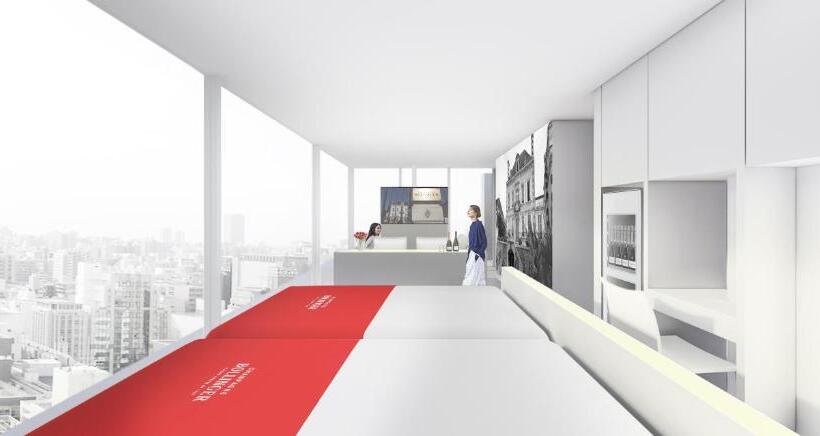 Cuvee J2 Hotel Osaka By Onko Chishin