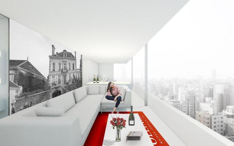 Cuvee J2 Hotel Osaka By Onko Chishin