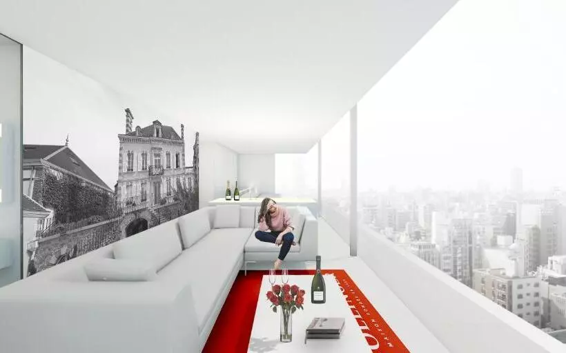 Cuvee J2 Hotel Osaka By Onko Chishin