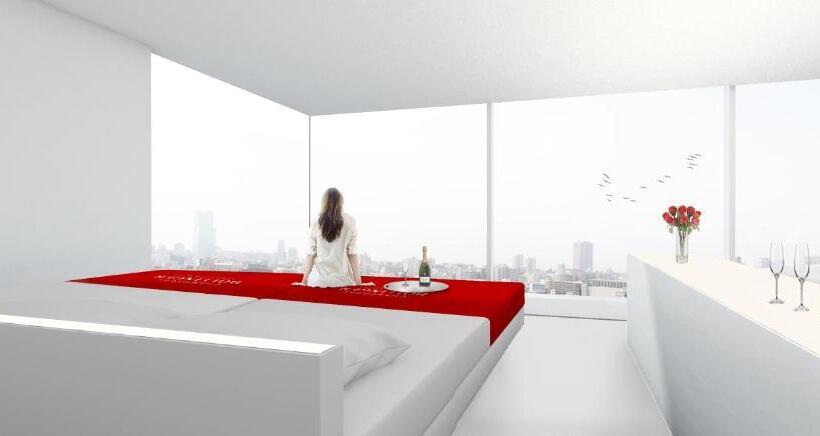 Cuvee J2 Hotel Osaka By Onko Chishin