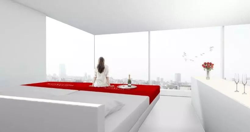 Cuvee J2 Hotel Osaka By Onko Chishin