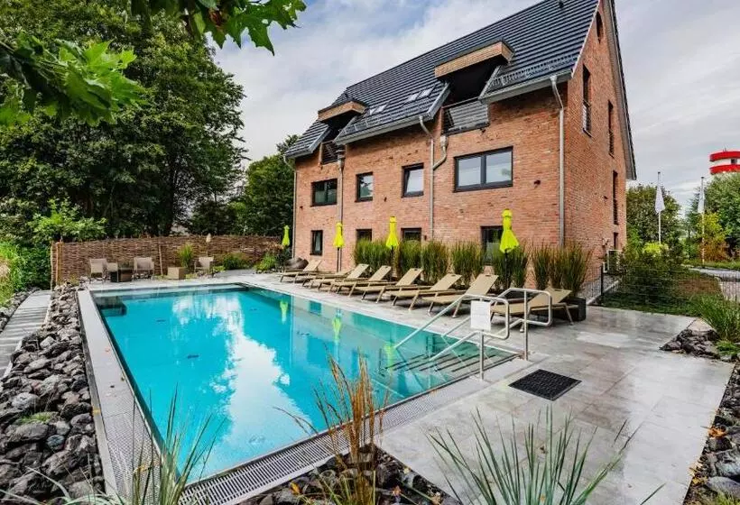 Elbstrand Resort Krautsand   Hotel Elbstrand