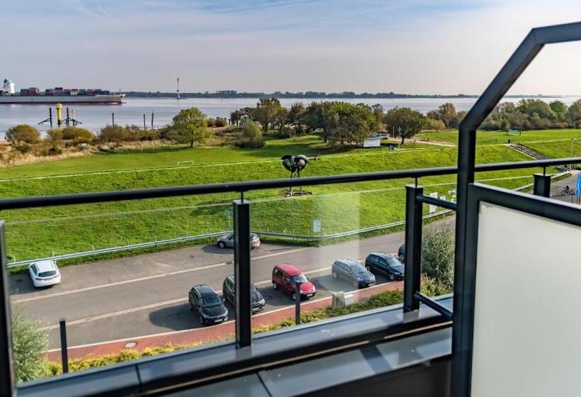 Elbstrand Resort Krautsand   Hotel Elbstrand