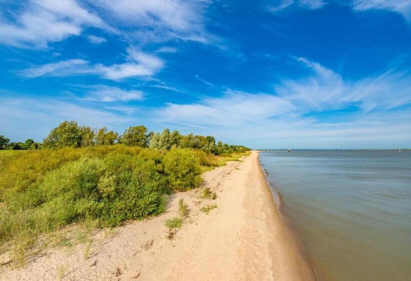 Elbstrand Resort Krautsand   Hotel Elbstrand