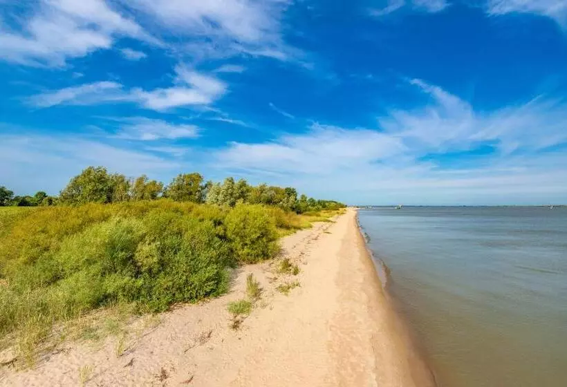 Elbstrand Resort Krautsand   Hotel Elbstrand