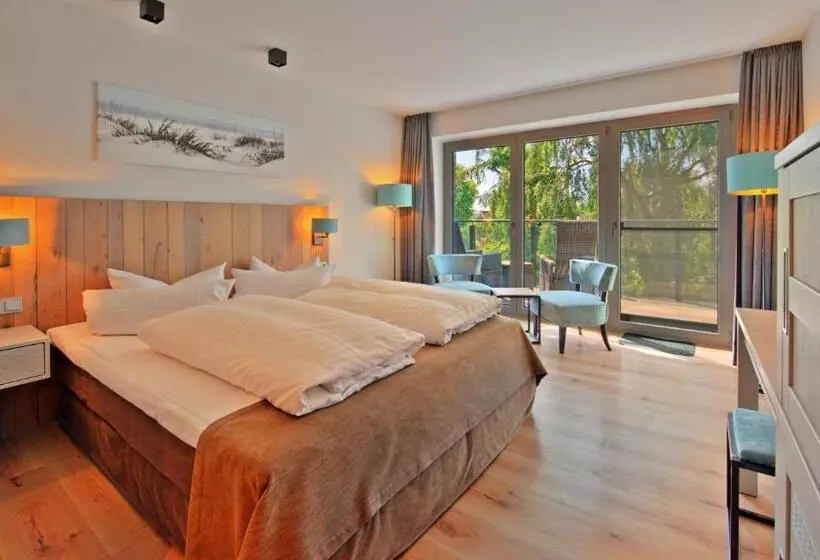 Elbstrand Resort Krautsand   Hotel Elbstrand