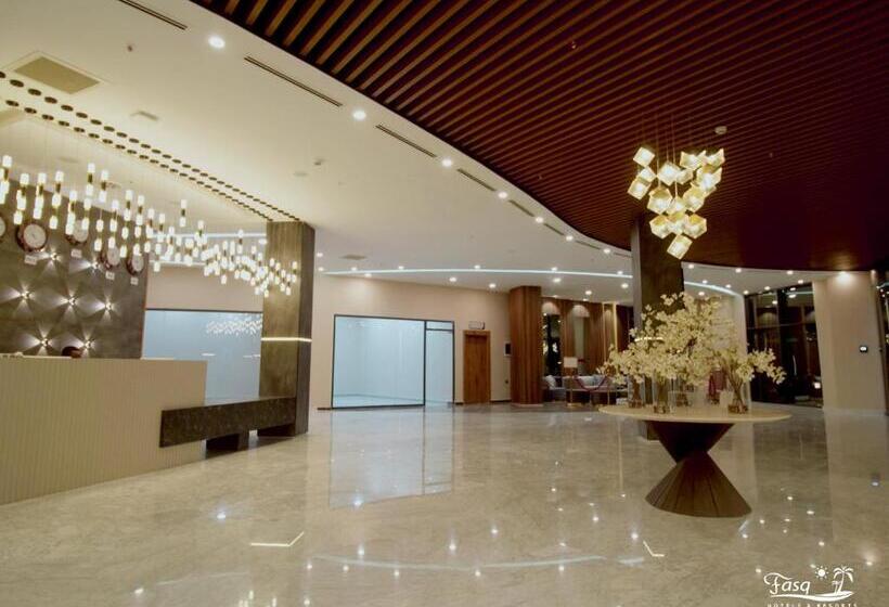 בית מלון כפרי Fasq