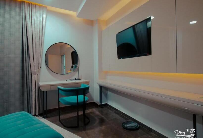 בית מלון כפרי Fasq