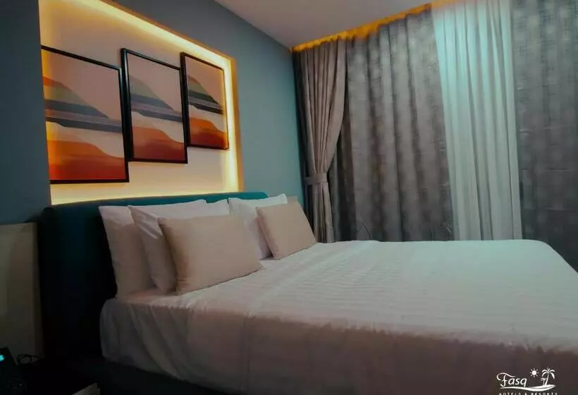 هتل Fasq