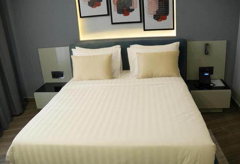 בית מלון כפרי Fasq