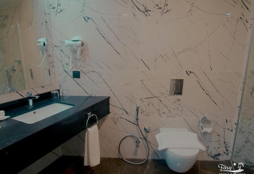 בית מלון כפרי Fasq