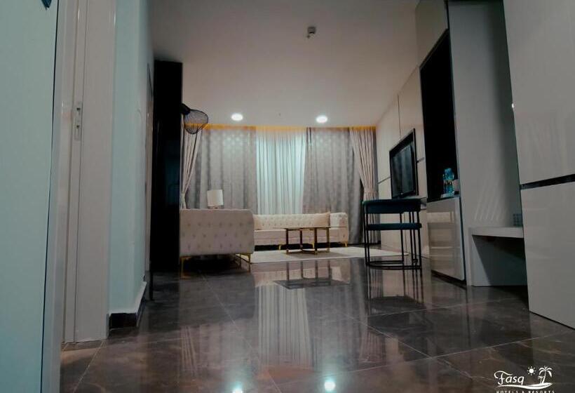 בית מלון כפרי Fasq