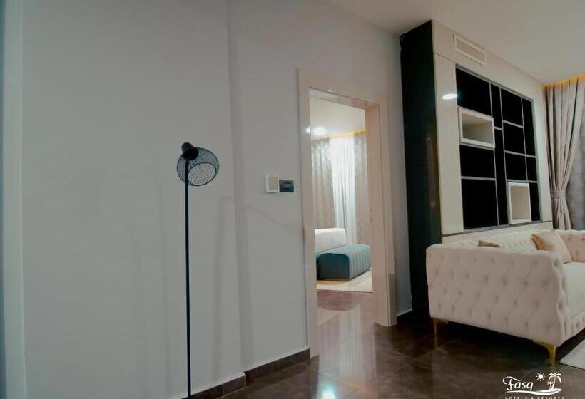 בית מלון כפרי Fasq