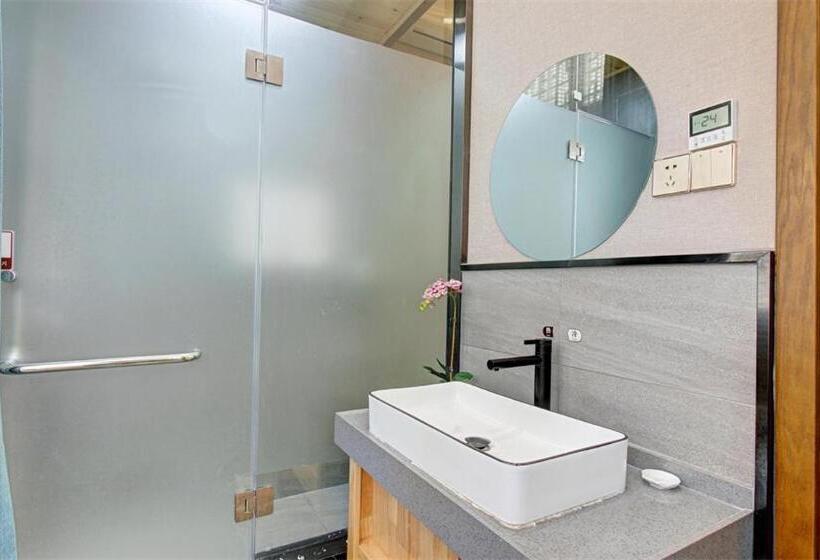 Feronia Hotel Changzhi Huguan Happy Taihang Valley