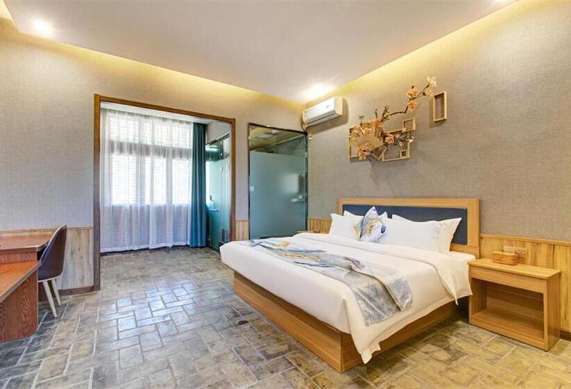 Feronia Hotel Changzhi Huguan Happy Taihang Valley