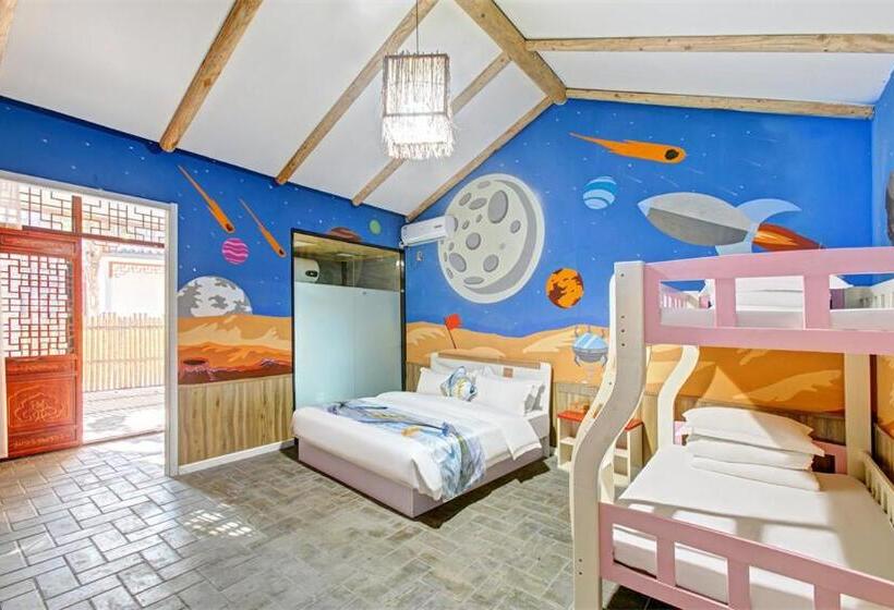 Feronia Hotel Changzhi Huguan Happy Taihang Valley