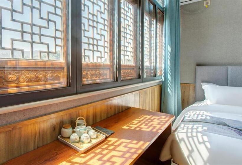 Feronia Hotel Changzhi Huguan Happy Taihang Valley