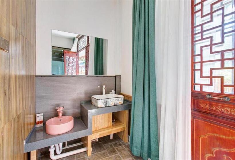 Feronia Hotel Changzhi Huguan Happy Taihang Valley