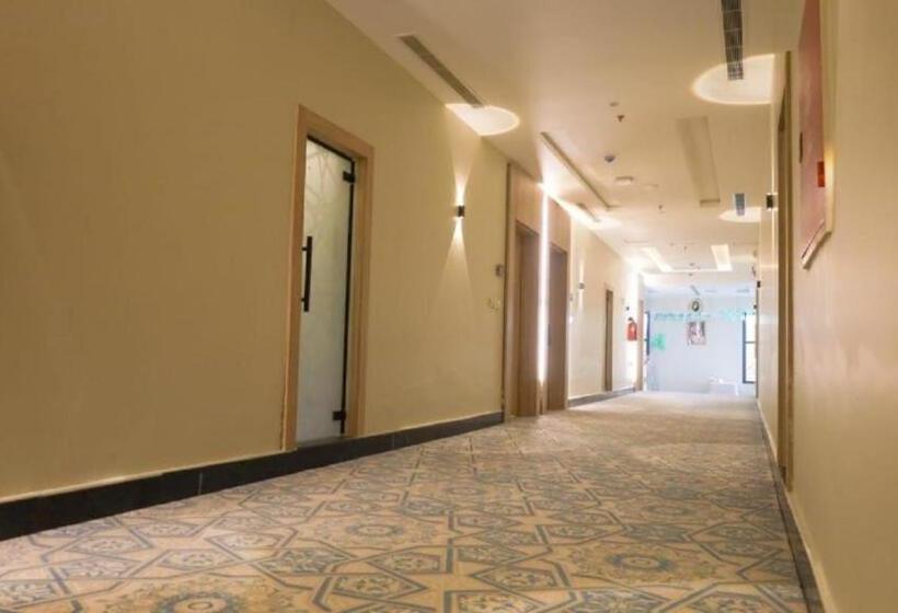 هتل برج بيات