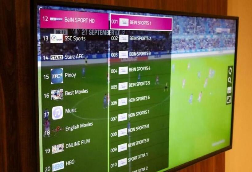 هتل برج بيات