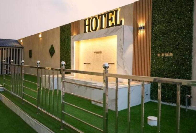 هتل برج بيات