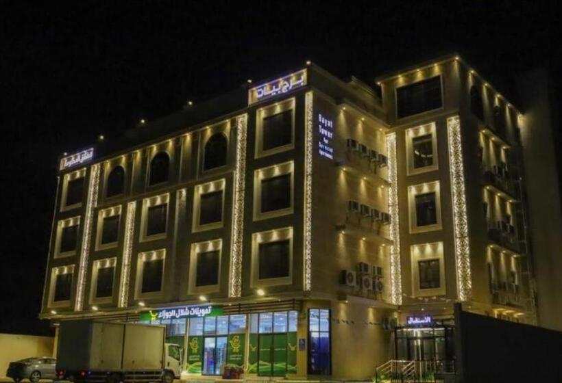 هتل برج بيات