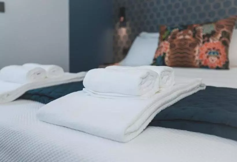 ホテル Alma Candida 22