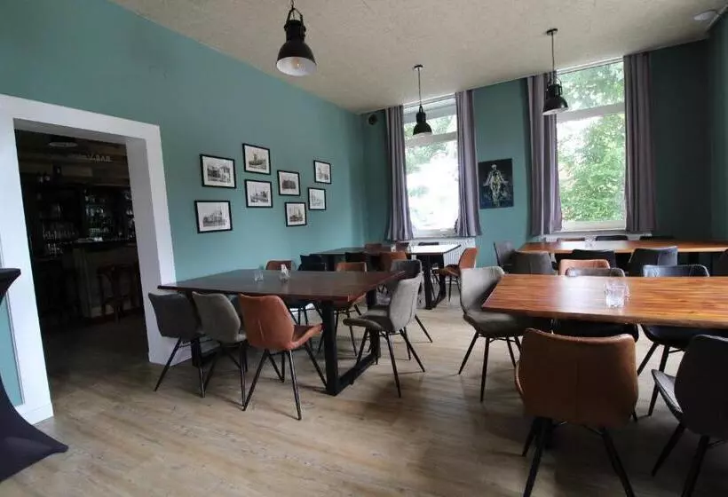 Hotelli Alte Navigationsschule