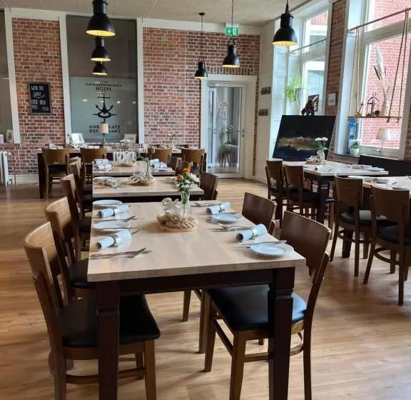 Hotelli Alte Navigationsschule