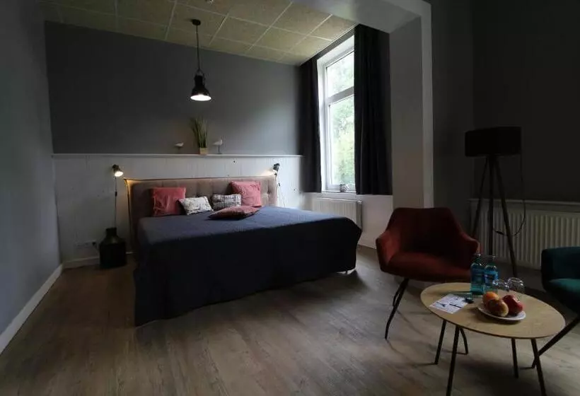 Hotelli Alte Navigationsschule