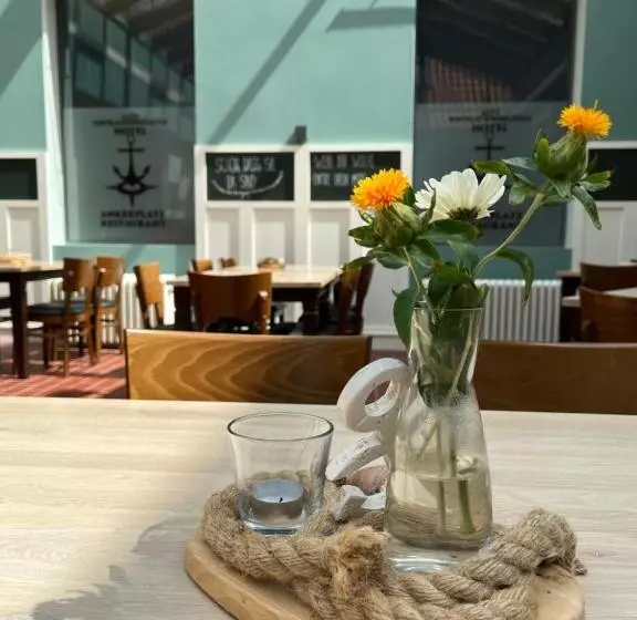 Hotelli Alte Navigationsschule