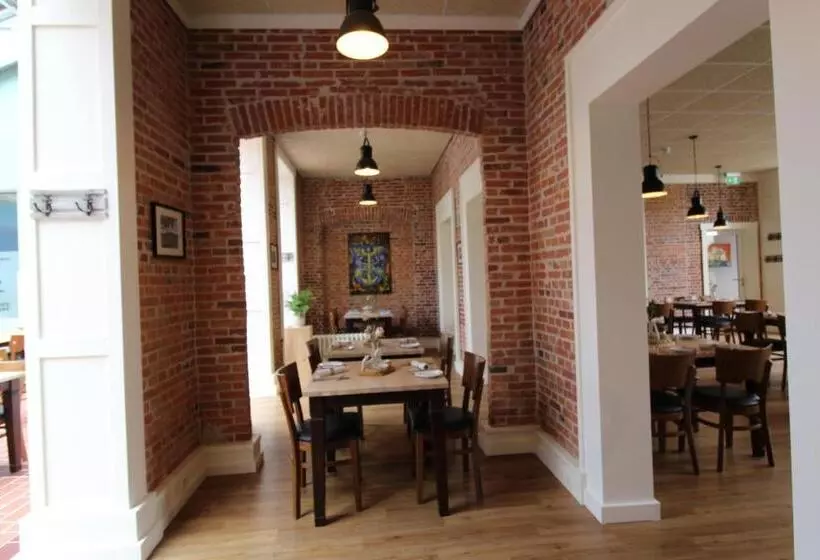 Hotelli Alte Navigationsschule