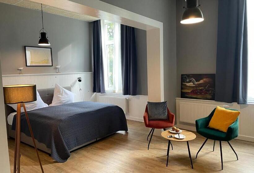 Отель Alte Navigationsschule