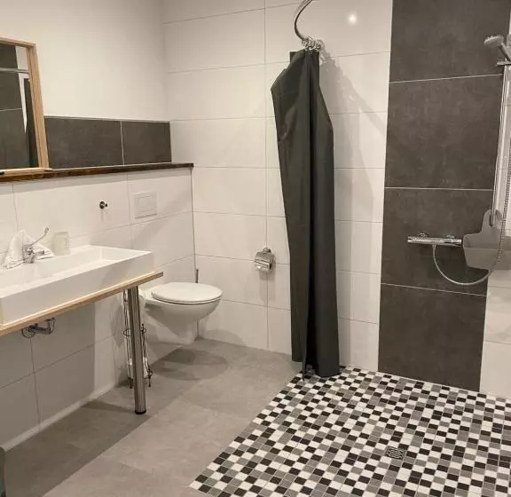 Hotelli Alte Navigationsschule