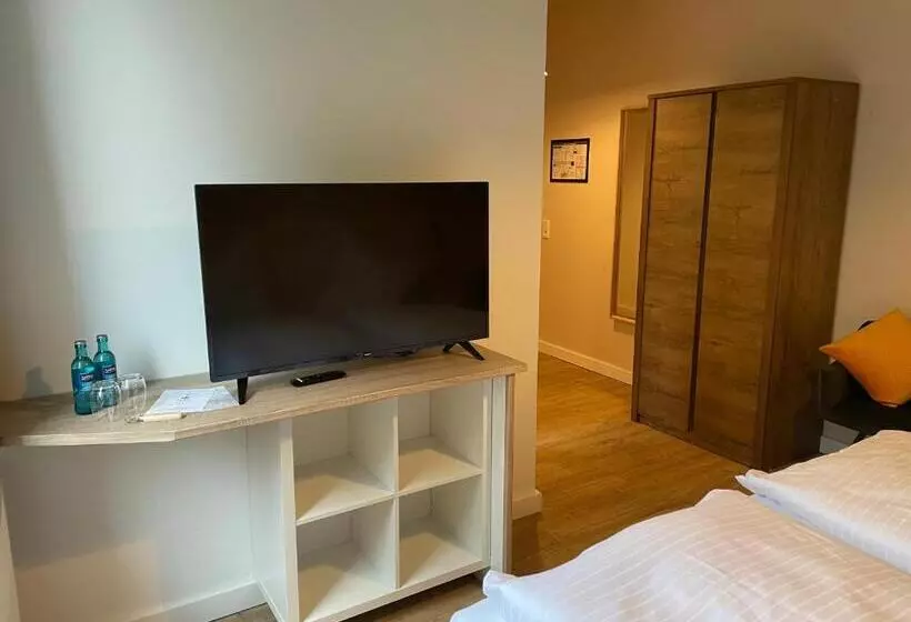 Hotelli Alte Navigationsschule