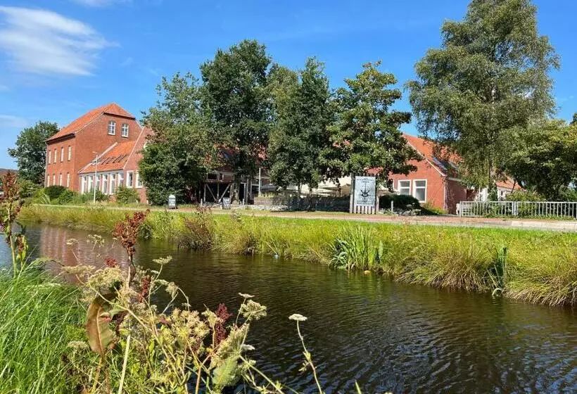 Hotelli Alte Navigationsschule