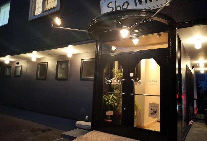 캡슐 호텔 Sho Inn Minimal Hotel 小樽駅から無料送迎あり