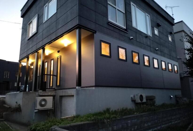 캡슐 호텔 Sho Inn Minimal Hotel 小樽駅から無料送迎あり