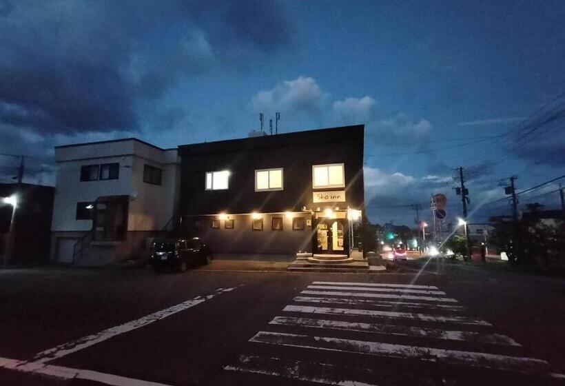 캡슐 호텔 Sho Inn Minimal Hotel 小樽駅から無料送迎あり