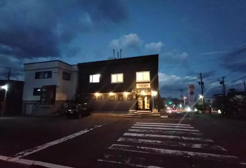 カプセルホテル Sho Inn Minimal Hotel 小樽駅から無料送迎あり