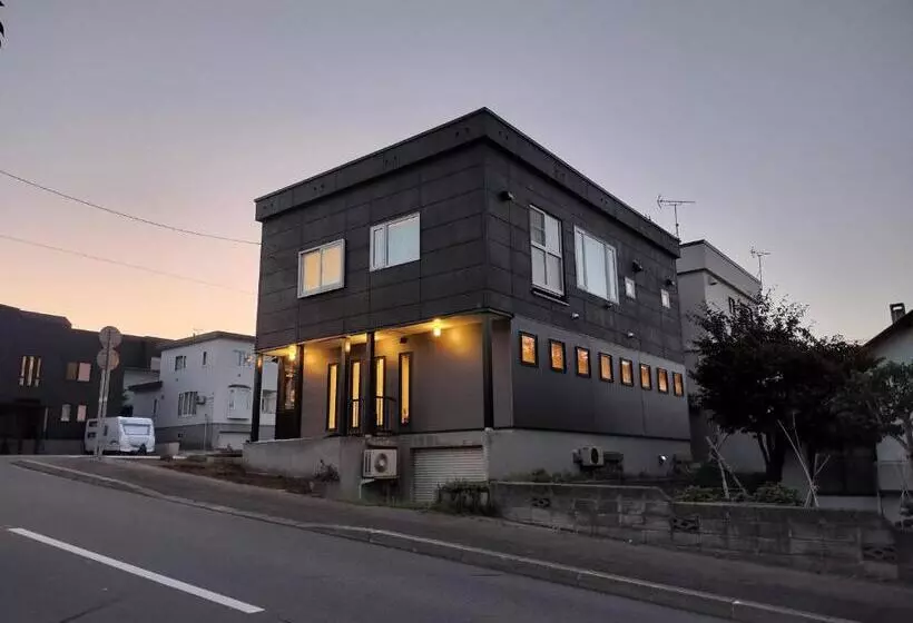 カプセルホテル Sho Inn Minimal Hotel 小樽駅から無料送迎あり