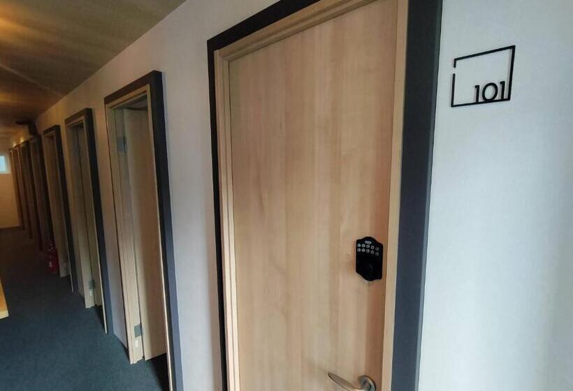 캡슐 호텔 Sho Inn Minimal Hotel 小樽駅から無料送迎あり