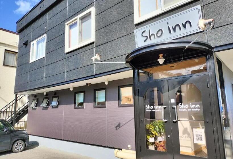 캡슐 호텔 Sho Inn Minimal Hotel 小樽駅から無料送迎あり